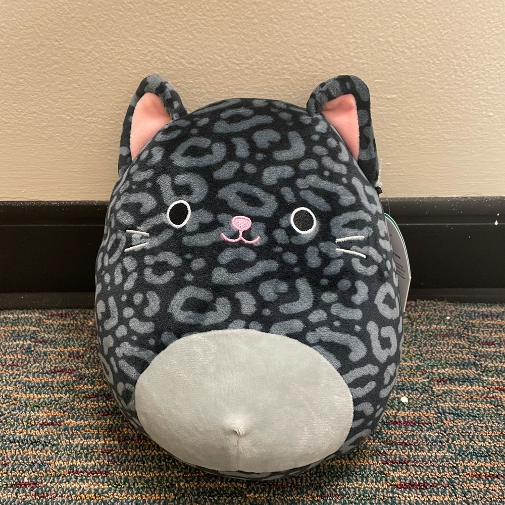 8” Xiomara cat squishmallow